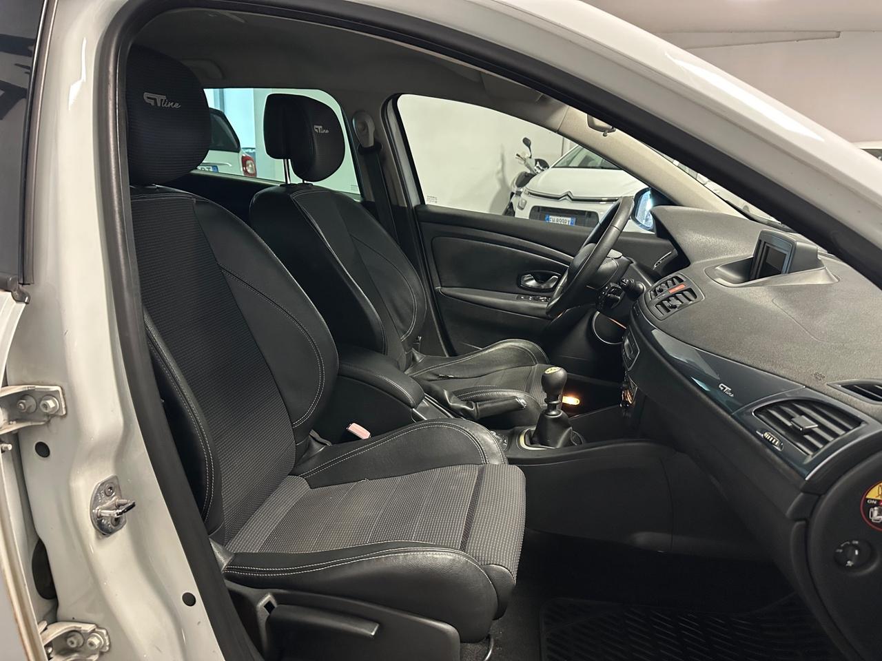 RENAULT MEGANE 1.5 dCi 110CV GT LINE SPORT TOUR