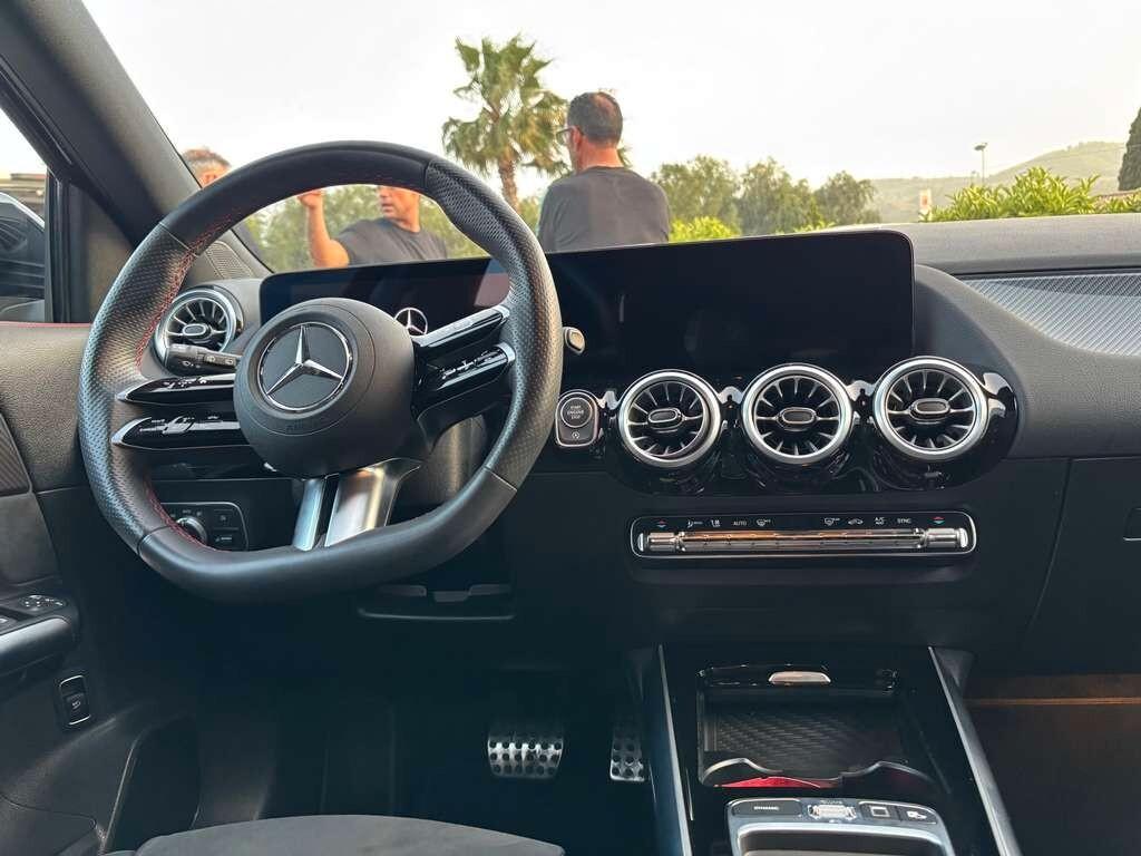 Mercedes GLA 200D Premium iva esposta 12/2024