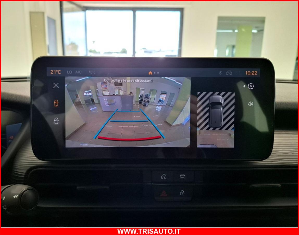 JEEP Avenger 1.2T Tech&Sky NEOPATENTATI (TETTO PANORAMICO APRIBILE)