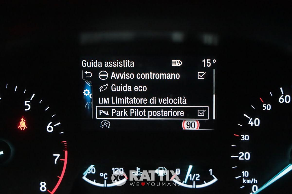 Ford Puma 1.0 ecoboost h 125CV Titanium