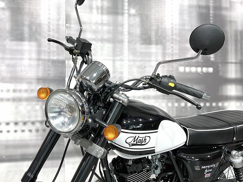 Mash Seventy Five 125