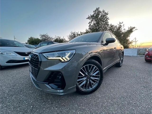 Audi Q3 35 2.0 TDI 150cv S tronic S LINE