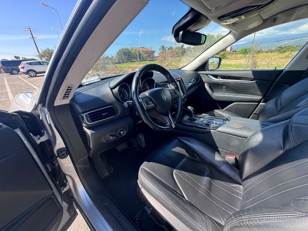 Maserati Levante V6 Diesel 275 CV AWD