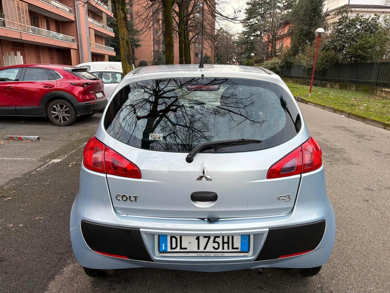 Mitsubishi Colt 1.1 12V 3p. CZ3 Sportychrome