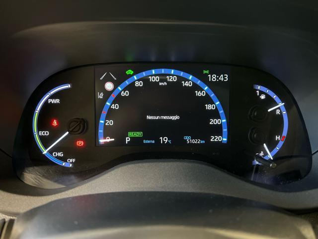 TOYOTA Yaris Cross 1.5 Hybrid 5p. E-CVT Lounge