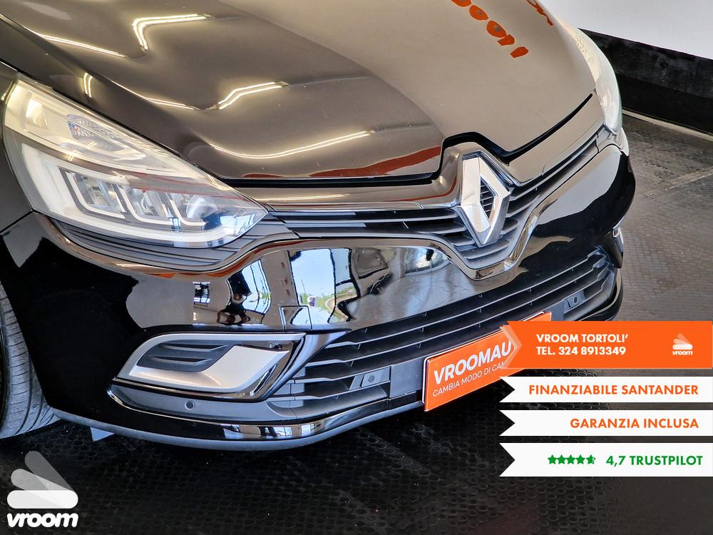 RENAULT Clio 4ª serie Clio dCi 8V 110CV Start&...