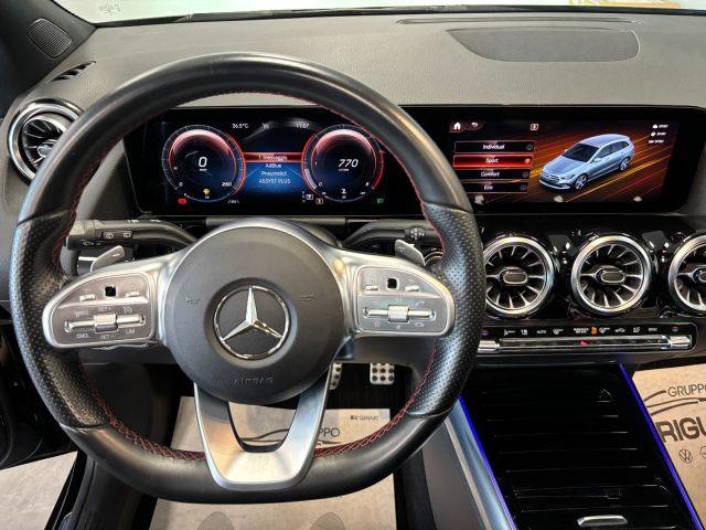 MERCEDES-BENZ B 180 d Tetto Apribile AMG Premium Automatico