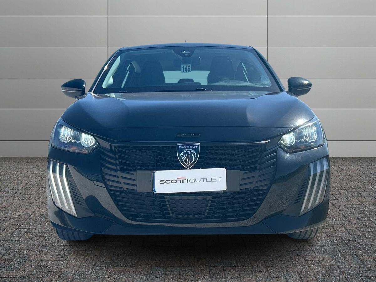 PEUGEOT 208 2ª serie - 208 PureTech 75 Stop&Start 5 porte Active