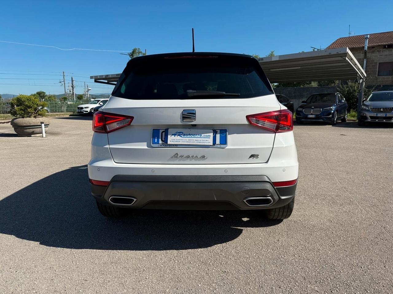 Seat Arona 1.0 TGI FR