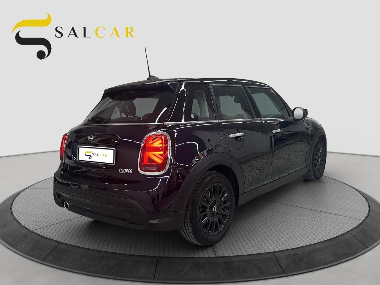 MINI Cooper 1.5 Benzina 100 CV Aut. 12/2023