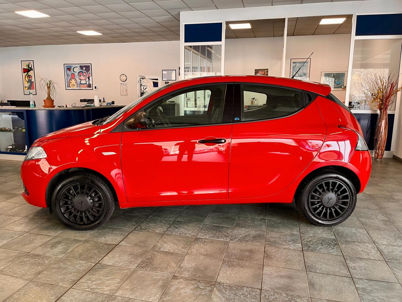 Lancia Ypsilon 1.2 69 CV 5 porte S&S Gold