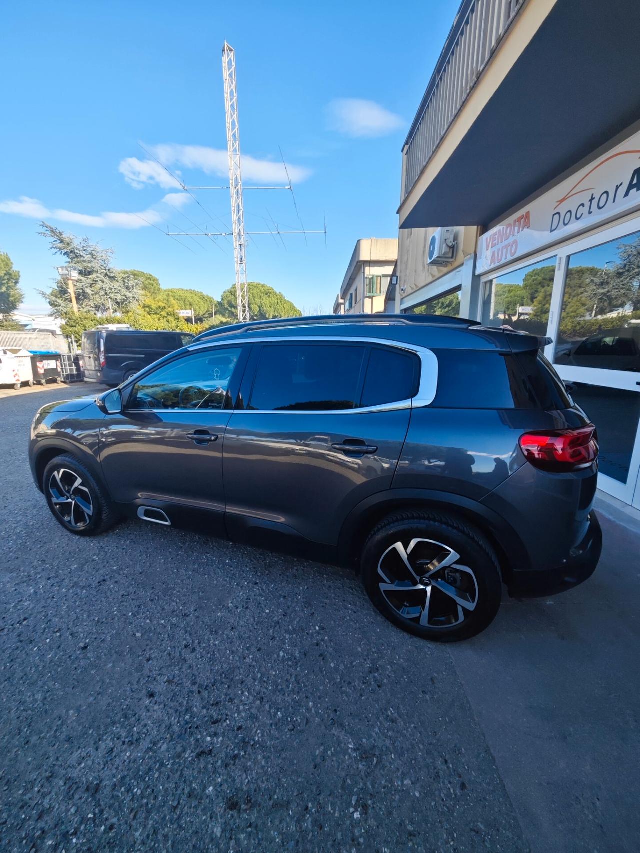 Citroen C5 Aircross BlueHDi 130 S&S EAT8 Shine