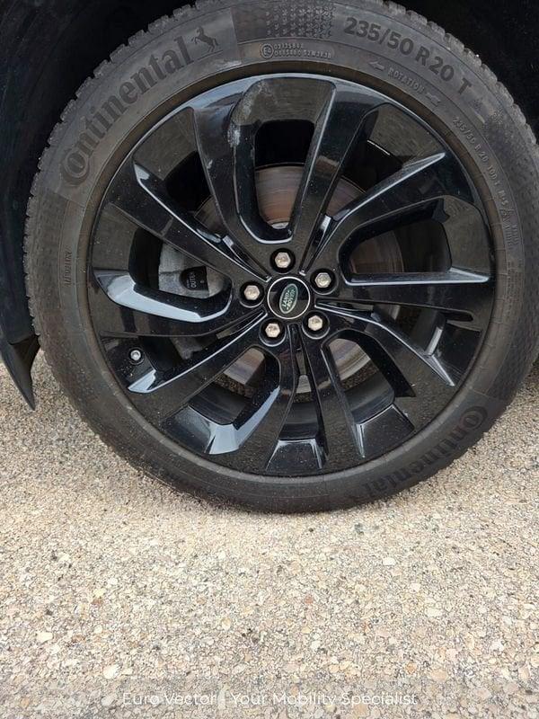 Land Rover Discovery Sport Discovery Sport 2.0d td4 mhev R-Dynamic HSE awd 204cv auto