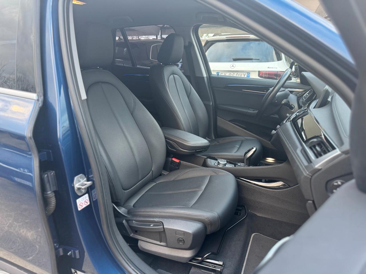 BMW X1 20d X-Line X-Drive