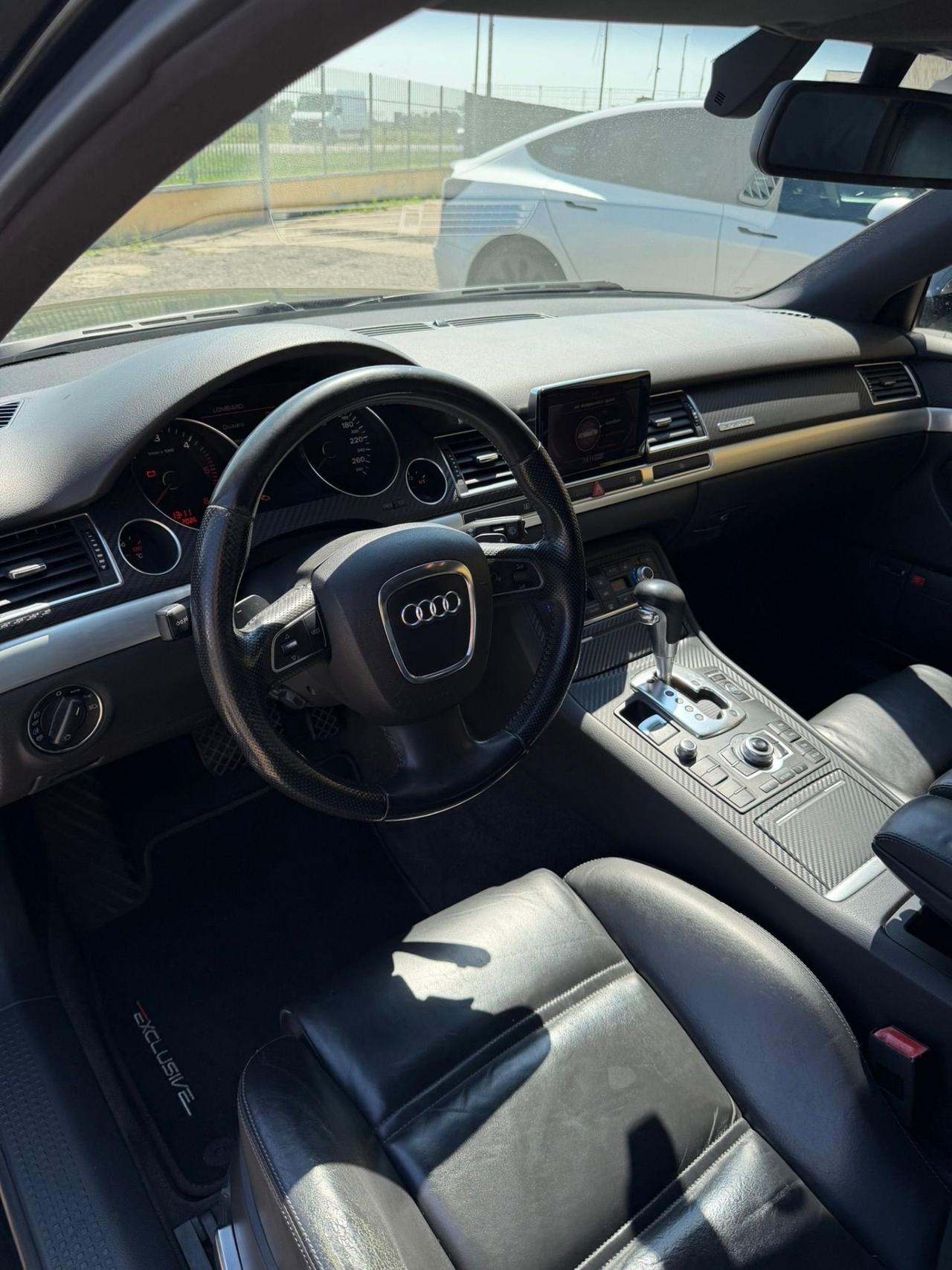 Audi A8 3.0 V6 TDI F.AP. quattro tiptronic