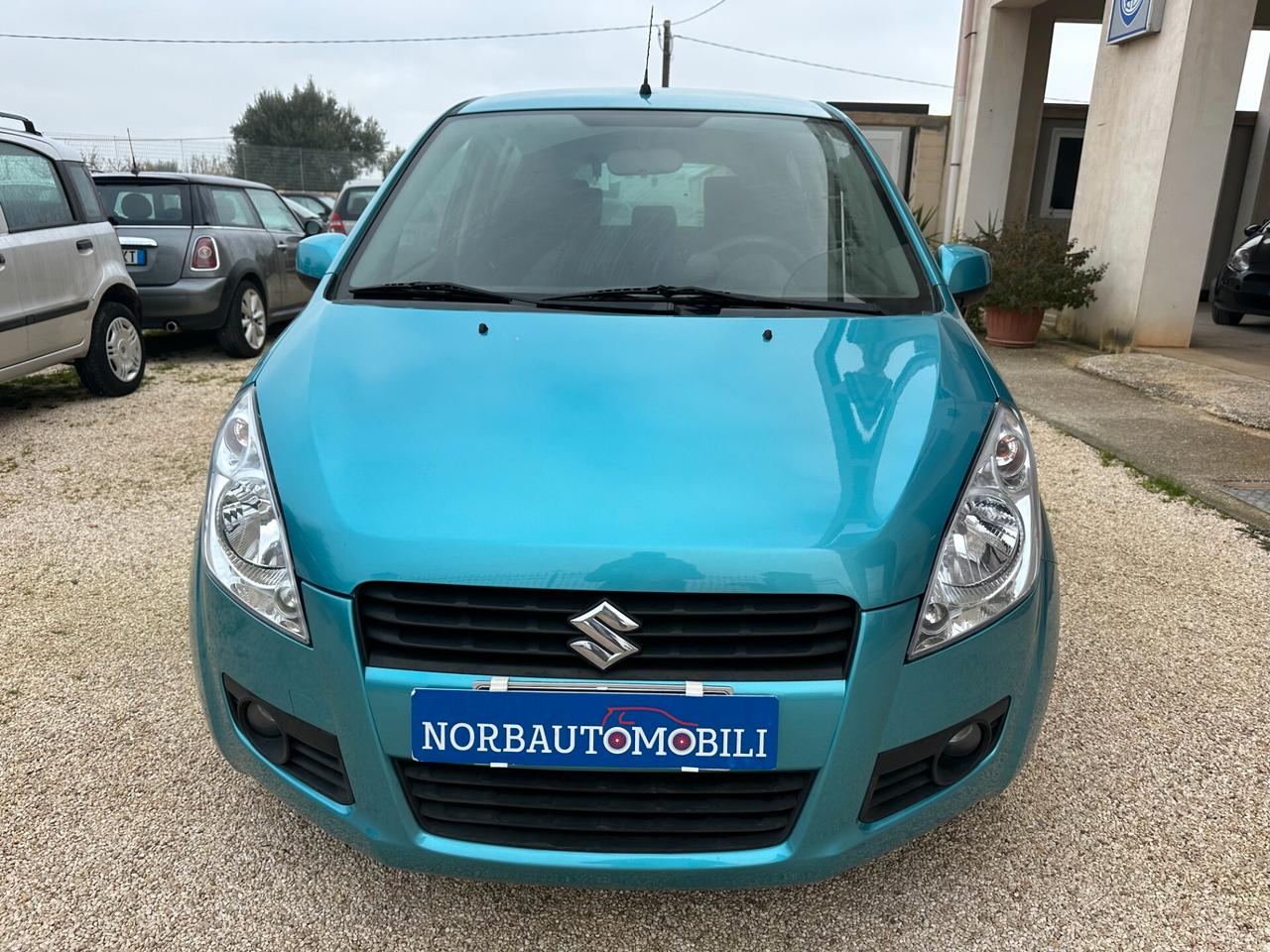 Suzuki Splash 1.2 Benz GLS Style 2012 Garantita