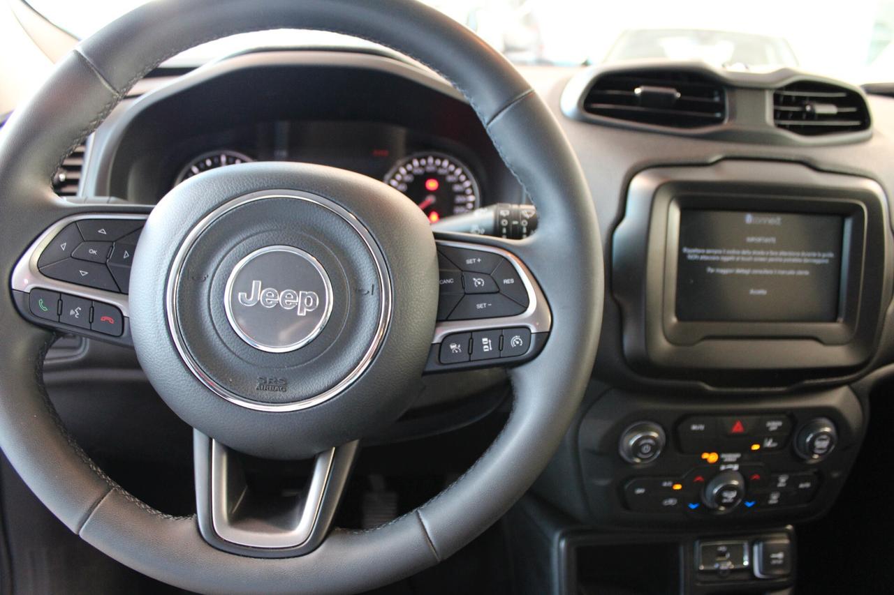 Jeep Renegade 1.6 Mjt 130 CV Limited