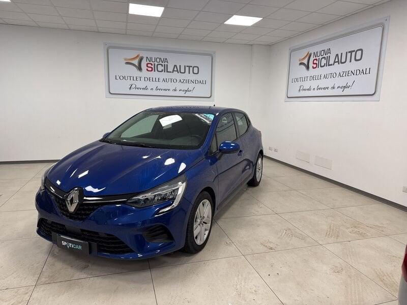 Renault Clio V 2019 1.0 tce Zen 90cv my21