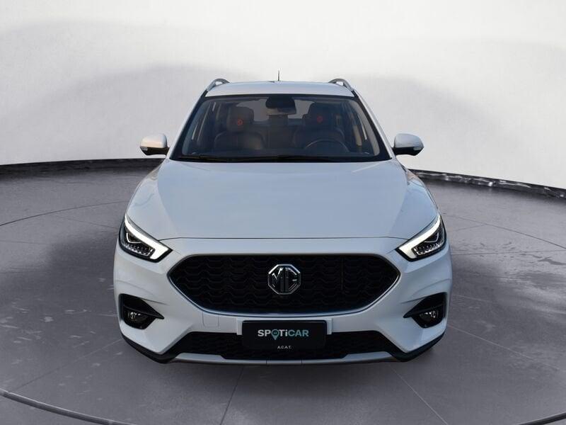 MG ZS 1.5 VTi-Tech Luxury