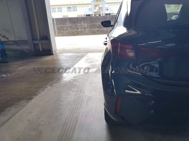 MG MG3 MG3 1.5 hybrid+ Luxury auto