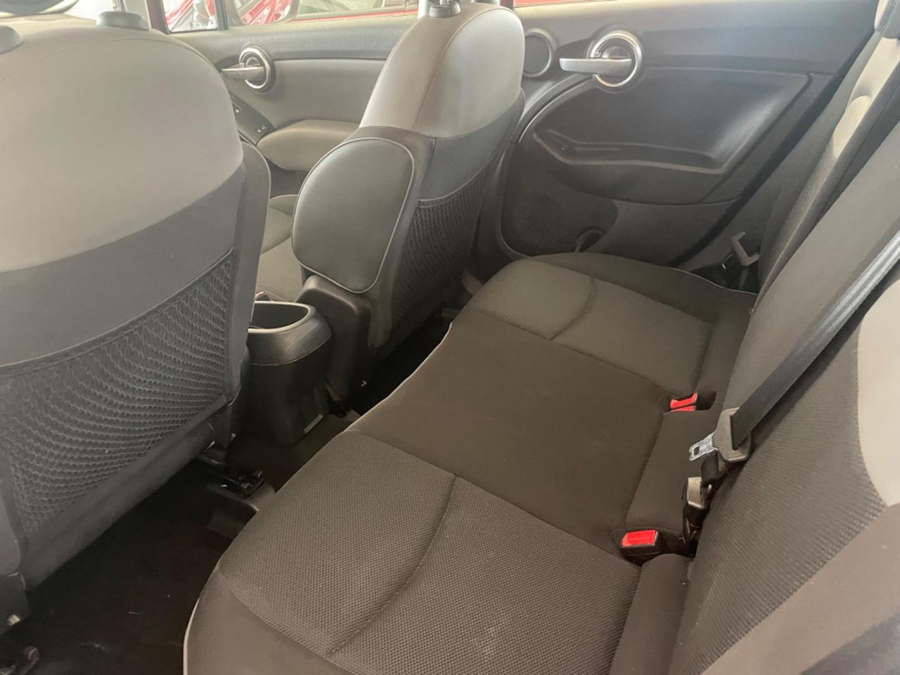 Fiat 500X 1.4 MultiAir 140 CV Lounge