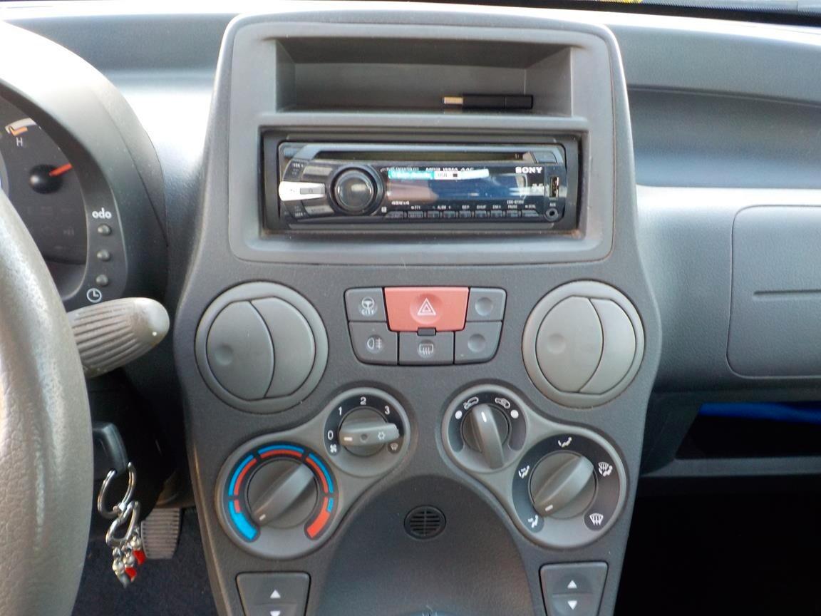Fiat Panda 1.4 Dynamic Natural Power 150° Anniversary