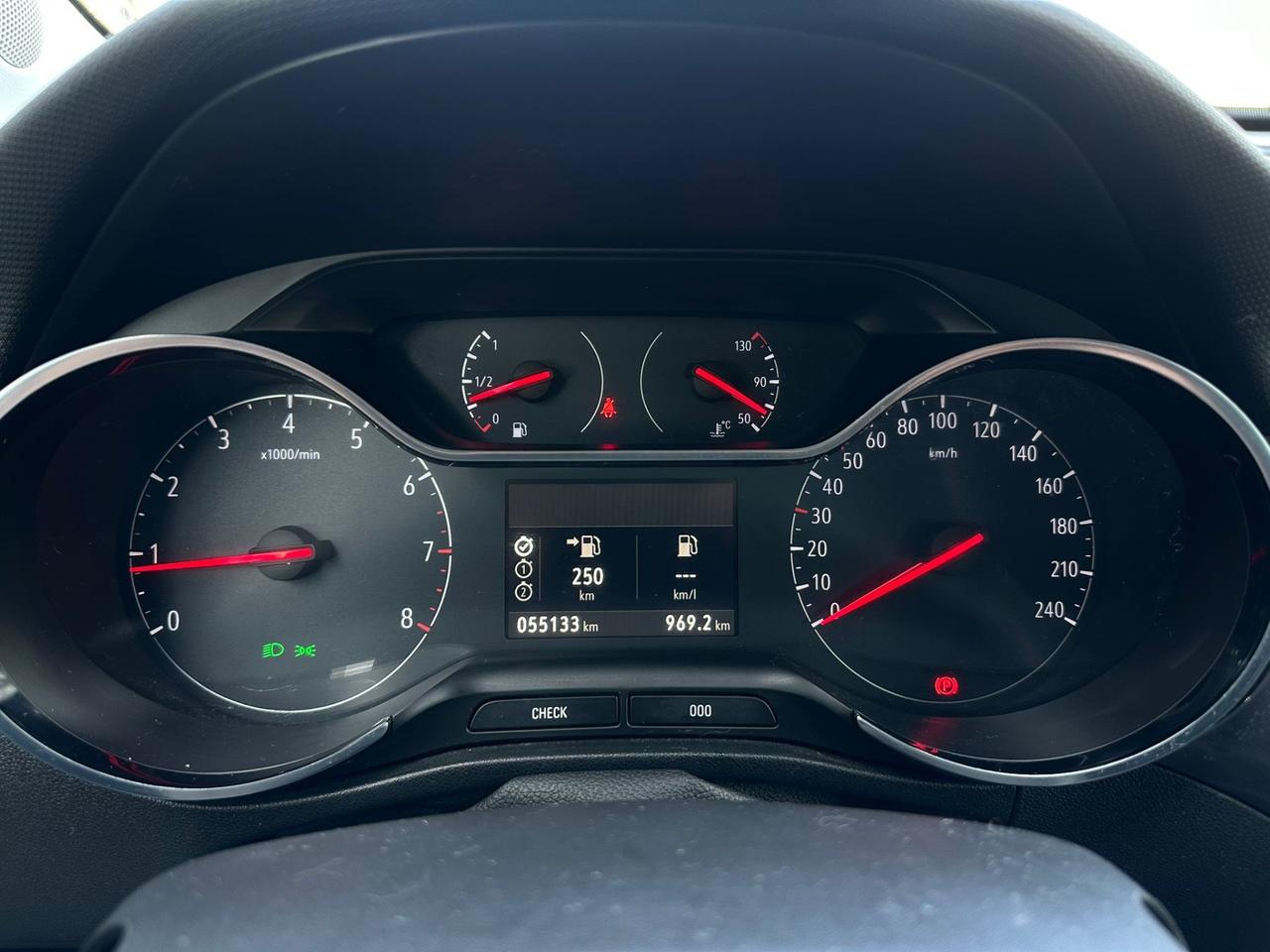 Opel Crossland X 1.5 ECOTEC D 102 CV Start&Stop 120 Anniversary