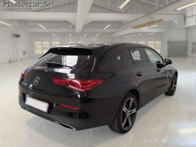 MERCEDES-BENZ CLA 250 CLA Shooting Brake e phev (eq-power) Sport automat