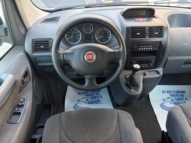 FIAT Scudo 2.0 MJT 130 Panorama 8 posti