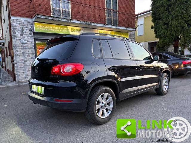 VOLKSWAGEN Tiguan 2.0 16V TDI DPF Sport & Style