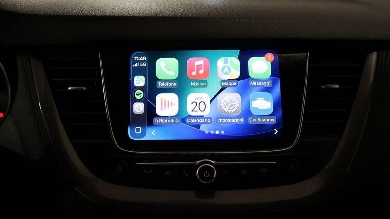 Opel Grandland X Grandland X 1.5 ecotec Innovation s&s 130cv #CARPLAY#NAVI#