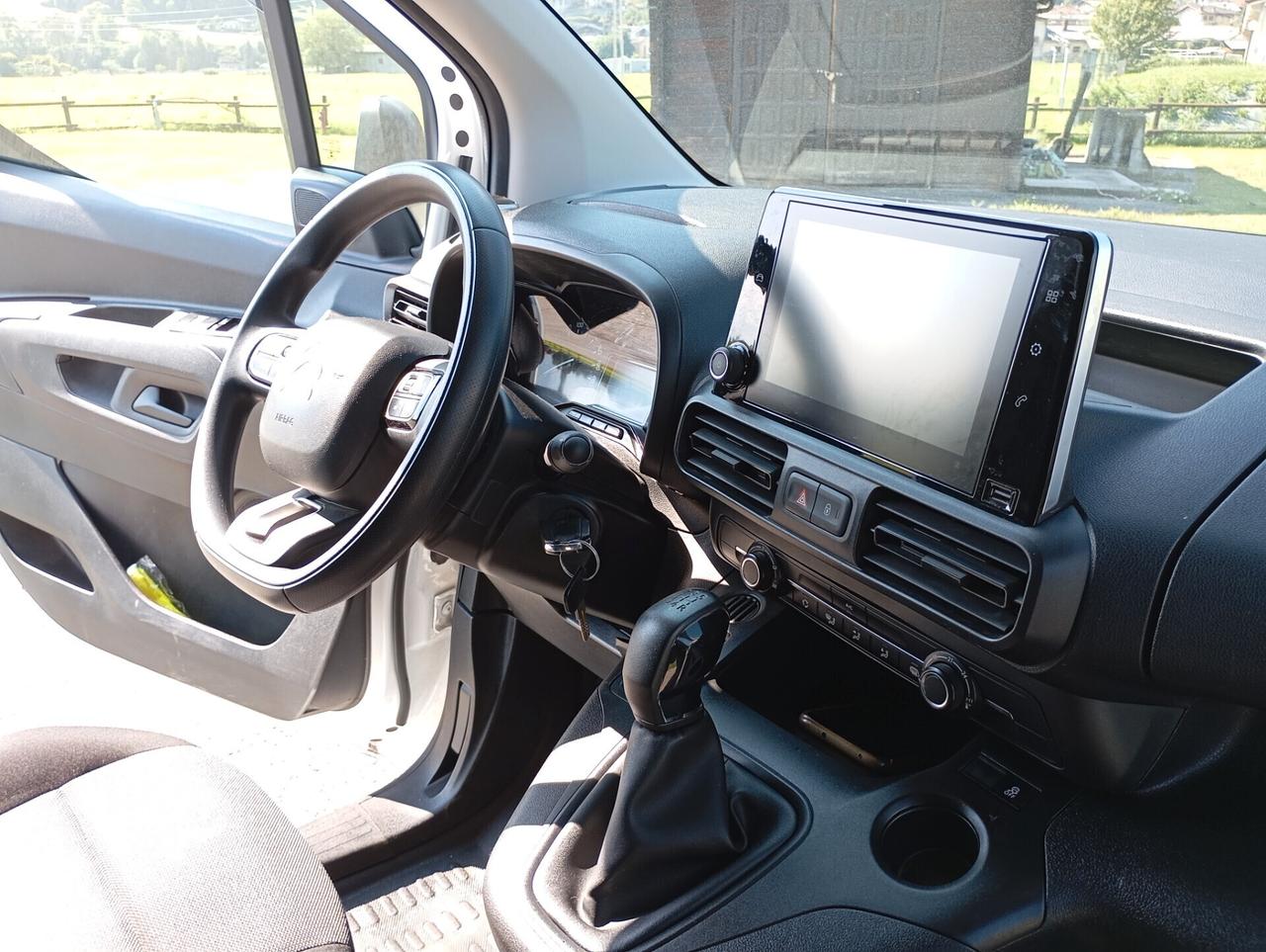 CITROEN BERLINO BLUEHDI 100 CV PASSO LUNGO XL