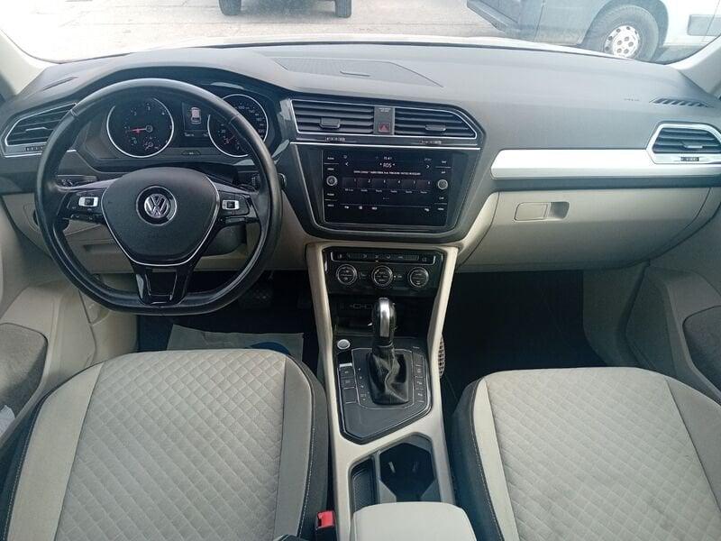 Volkswagen Tiguan Tiguan 2.0 tdi Business 150cv dsg