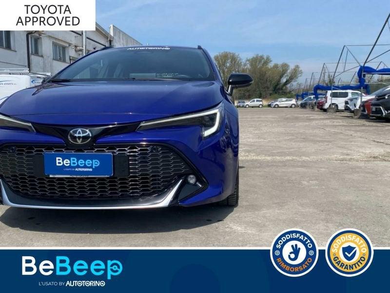 Toyota Corolla TOURING SPORTS 1.8H GR SPORT AUTO