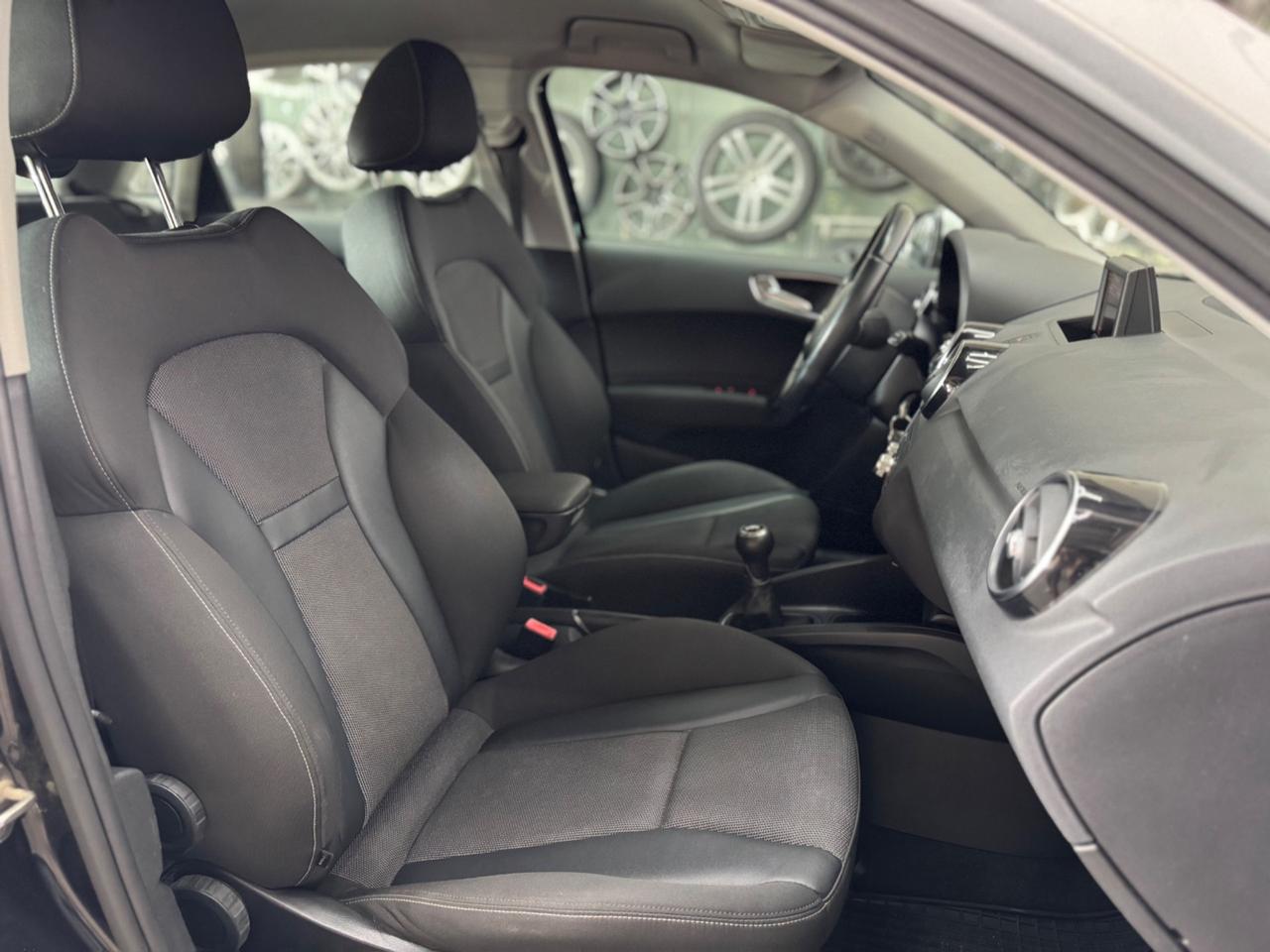 Audi A1 1.2 Benzina TFSI 5Porte ADATTA NEOPATENTATI