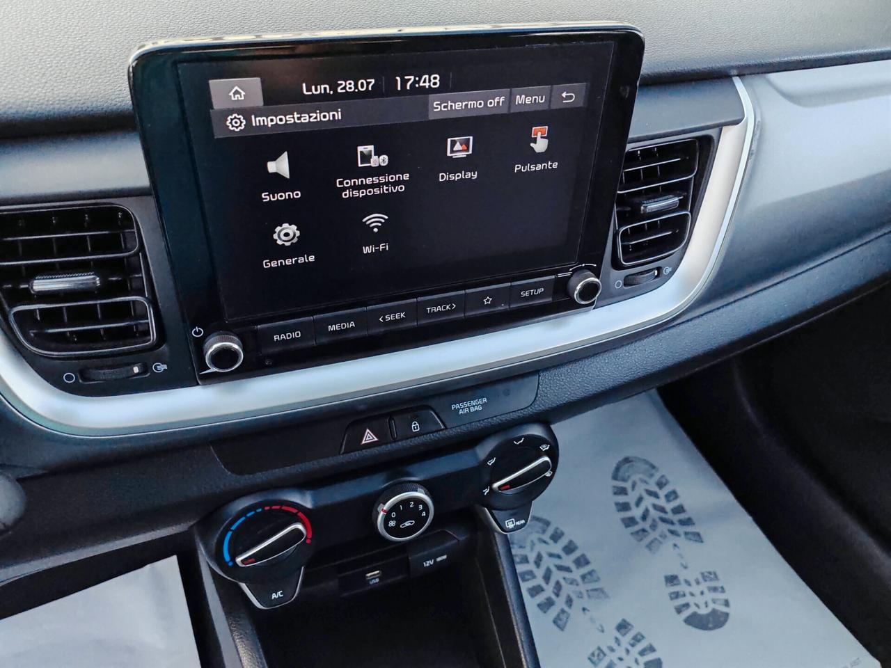 Kia Stonic 1.2 DPI Urban Navig Cruise 2022