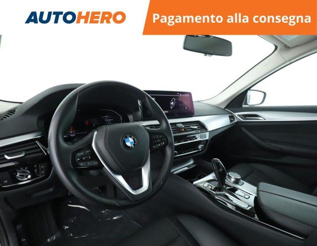 BMW 520 d 48V Touring Business