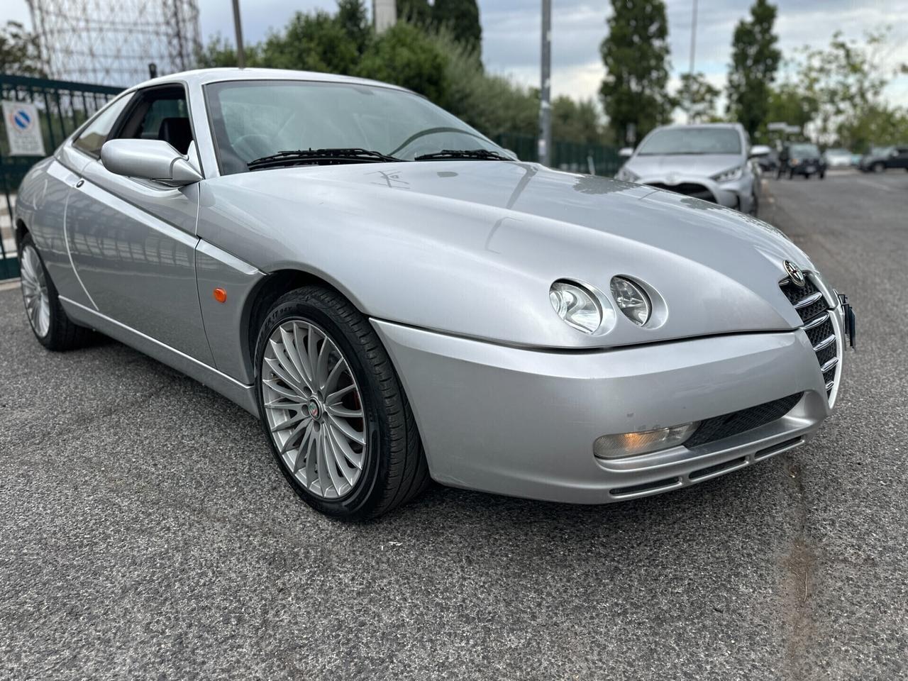 Alfa Romeo GTV 2.0i JTS 165cv Iscrivibile ASI