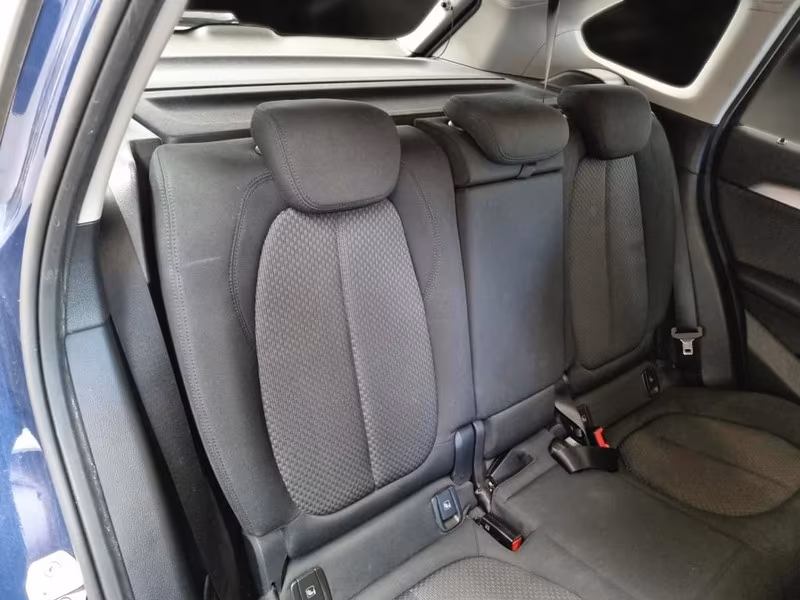 BMW X1 SDRIVE 20D BUSINESS ADVANTAGE AUTOMATICO SUV
