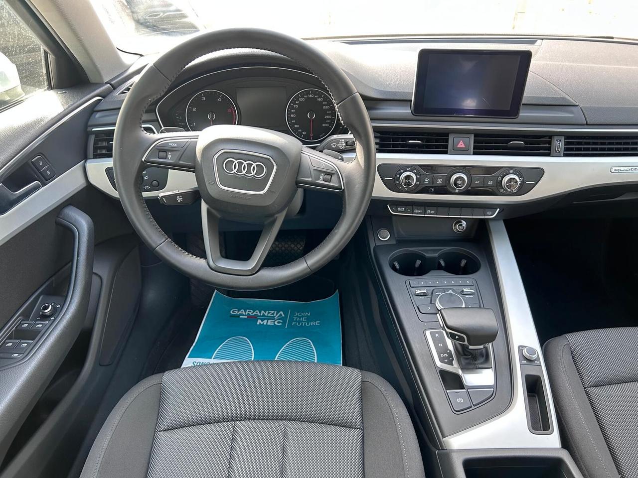Audi A4 Avant 2.0 TDI 190 CV quattro S tronic Business Sport