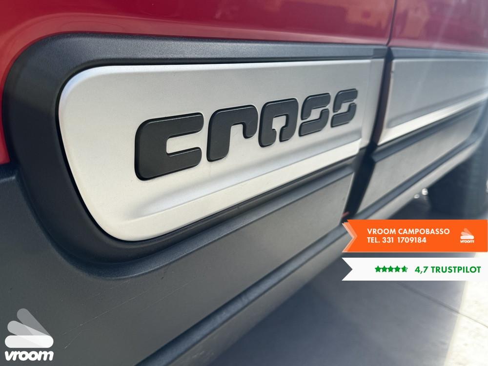 FIAT Panda Cross Panda Cross 1.3 MJT 95 CV S&S ...