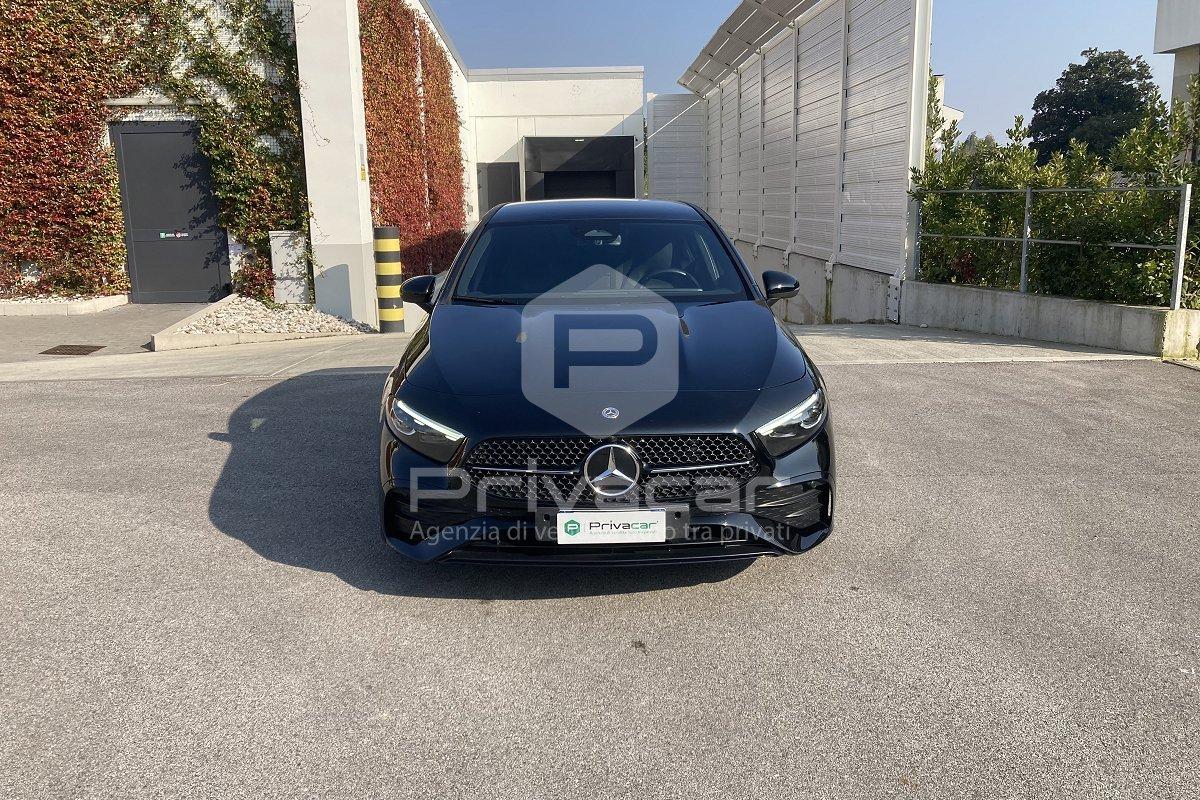MERCEDES A 180 d Automatic AMG Line Premium