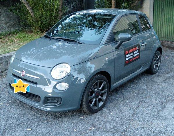 FIAT 500 SPORT