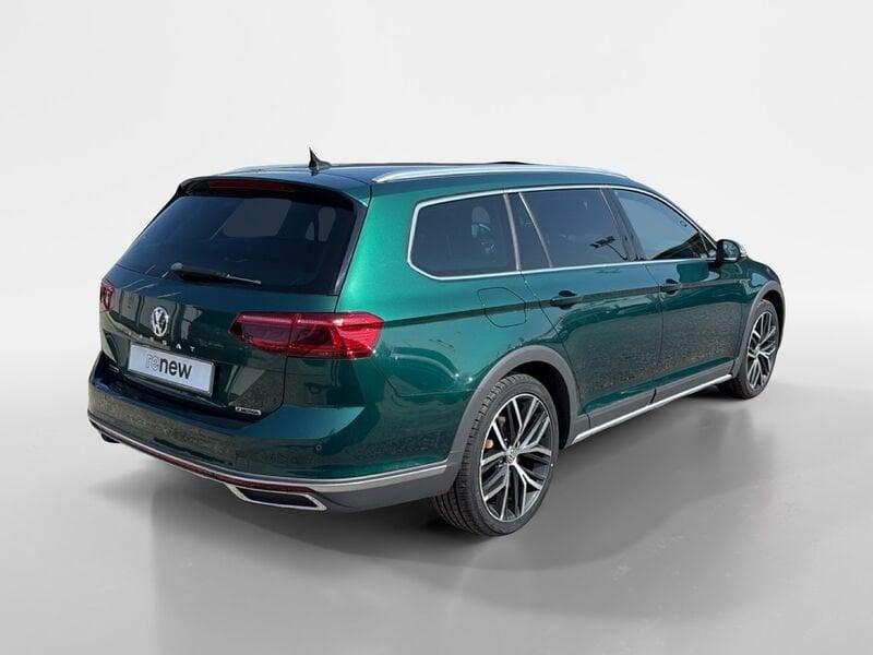 Volkswagen Passat Alltrack 2.0 TDI SCR 190cv BMT DSG 4MOT