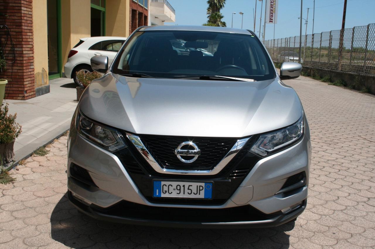 Nissan Qashqai 1.5 dCi 115 CV Business