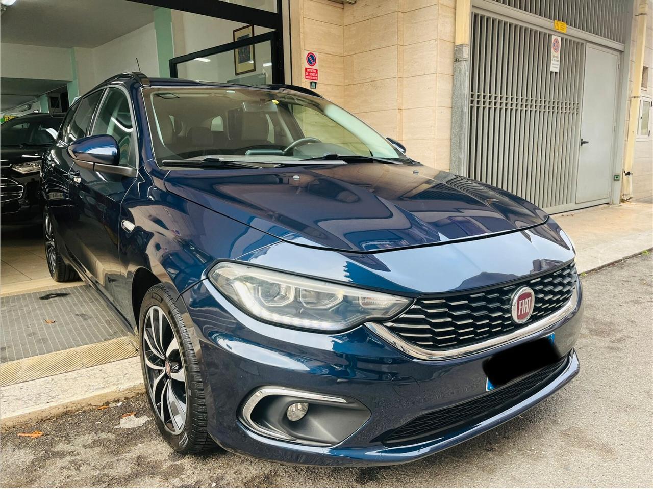 Fiat Tipo 1.6 Mjt - PERFETTA - 2017