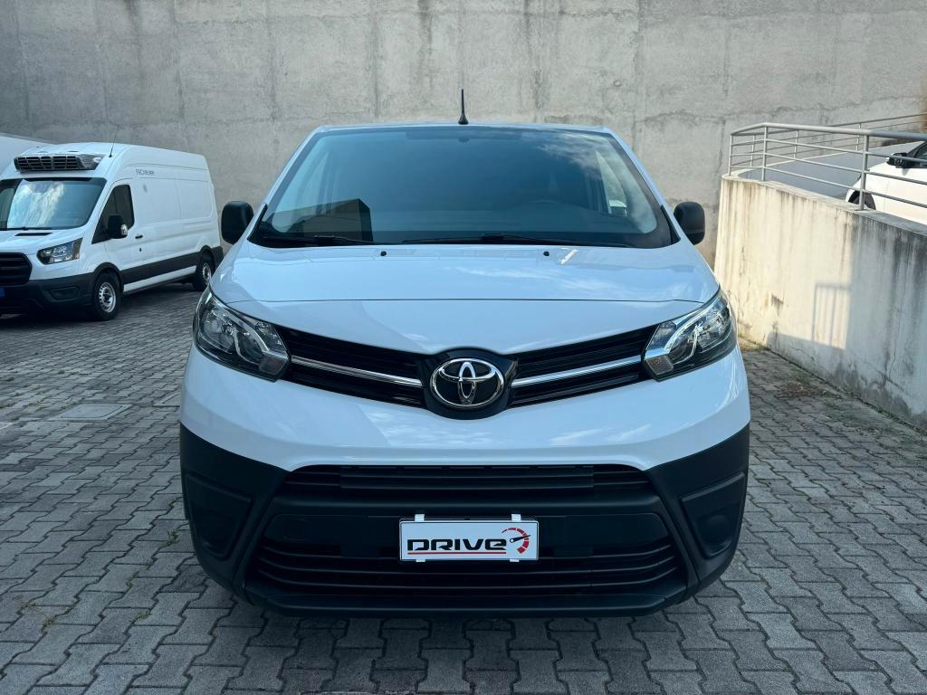 TOYOTA Proace electric 75kWh 10q L2 D Active