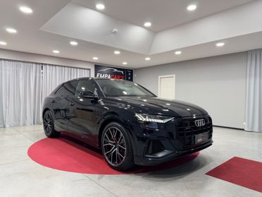 Audi Q8 SQ8 TDI Quattro Tiptronic Sport Attitude