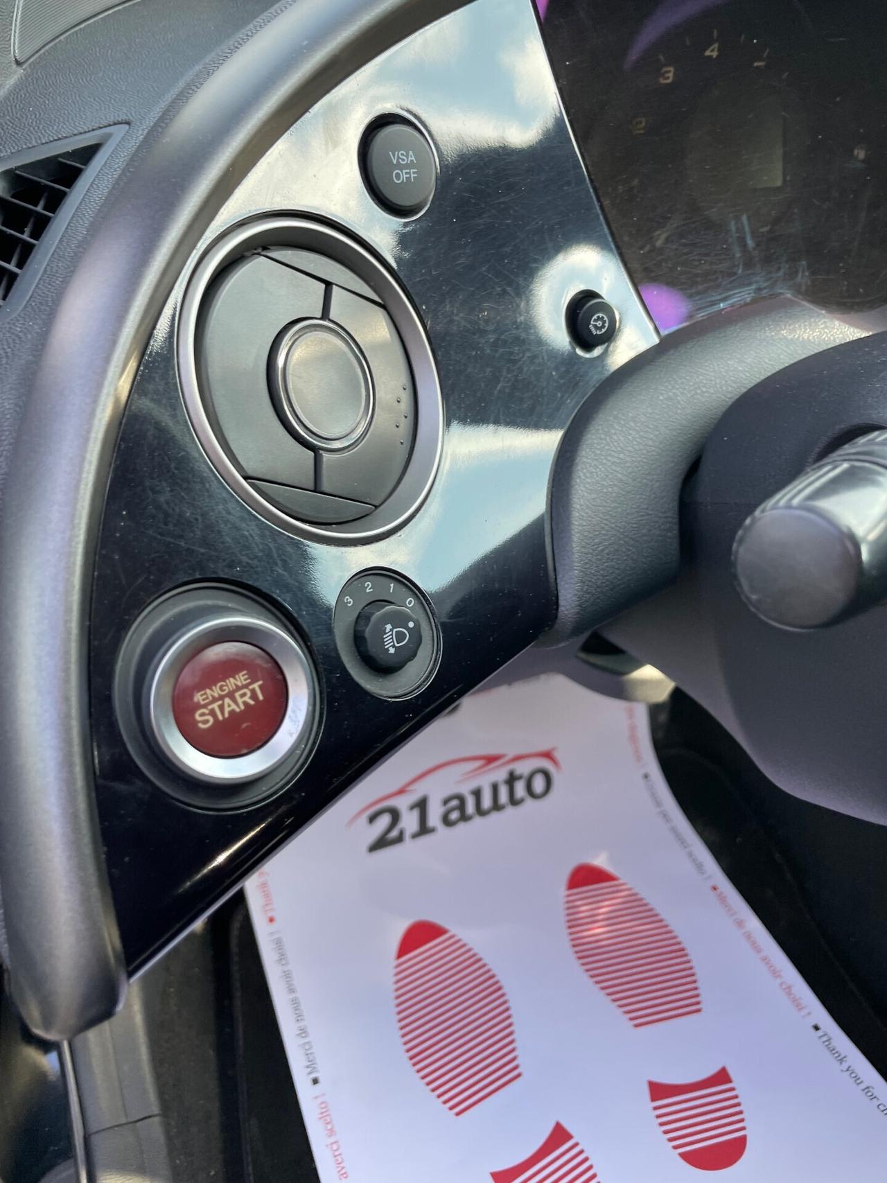 Honda Civic 1.4 i-DSi 5p. Elegance LE