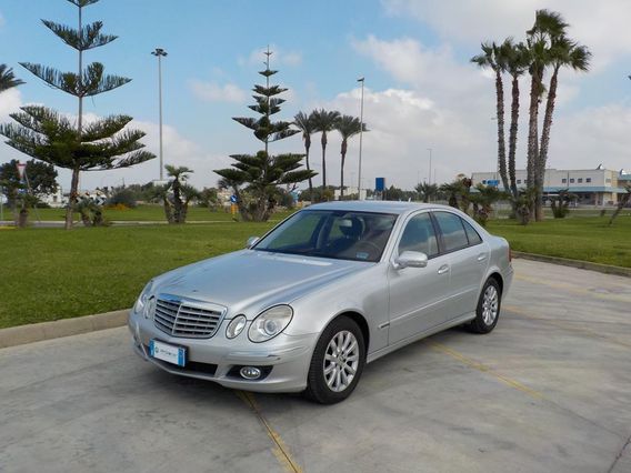 MERCEDES Classe E 220 CDI Elegance
